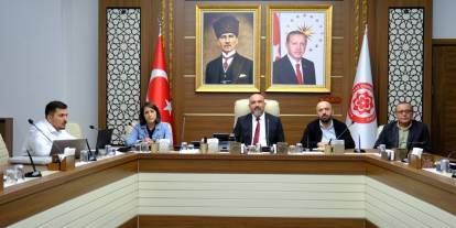 5 farklı kategoride  belgeler verildi