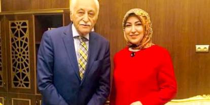 AK Parti Milletvekili Toy’dan Taziye Mesajı