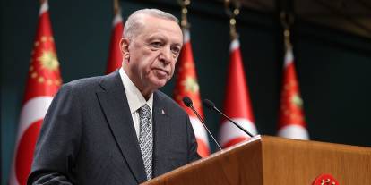 Cumhurbaşkanı Erdoğan’dan Bakiler için başsağlığı mesajı