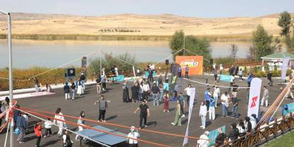 Sivas'ta spor dolu hafta sona erdi