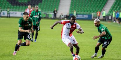 Sivasspor'un  yenilmezlik serisi 4 maça çıktı