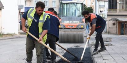 Sivas Belediyesi'nde kış hazırlıkları başladı!
