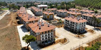 500 bin yeni konut için TOKİ ile hazırlıklar tamam!