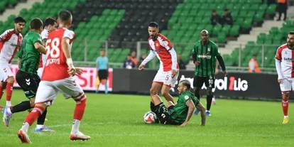 Sakaryaspor-Sivasspor maçında inanılmaz hata! Hükmen mağlubiyet gündemde