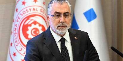 Bakan Işıkhan: "İşsizlik oranı; yüzde 8,5 seviyesinde gerçekleşti"