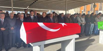 Bakiler, Son Yolculuğuna Uğurlandı