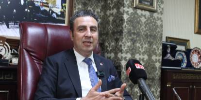 Sivas'ta esnaf dört gözle bu kararı bekliyor! Demirgil detayları anlattı