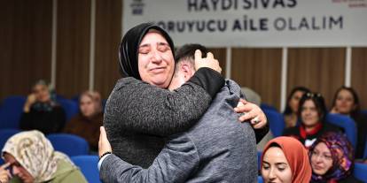 Sivas'ta "Gönül Elçileri" buluştu!