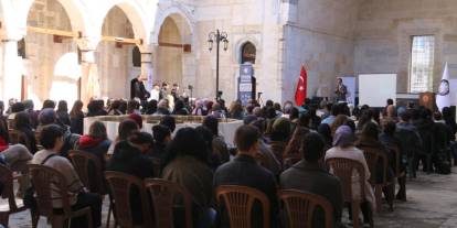 Sivas’ta İlk Ders Tarihi Medresede Yapıldı