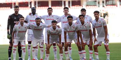 Sivasspor’un kupa maçı 28 Ekim’de