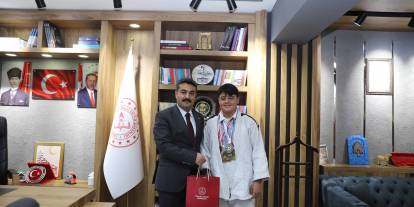 Yiğit Alp Çakır Avrupa Şampiyonu Oldu