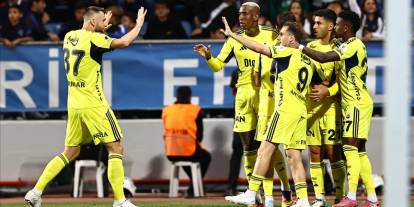 Fenerbahçe UEFA Avrupa Ligi'nde Nice'i konuk edecek