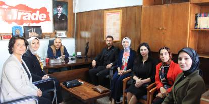 İLK-DER Başkanı Karapınar: "Aile odaklı tek derneğiz"