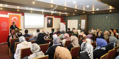 Sivas'ta İmam Hatip Okullarının Geleceği Masaya Yatırıldı