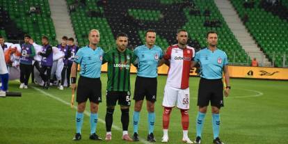 BeIN SPORTS Sakaryaspor'a Verilen Cezayı Sivasspor'a Verdi!