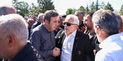 Hakkı Demirgil son yolculuğuna uğurlandı