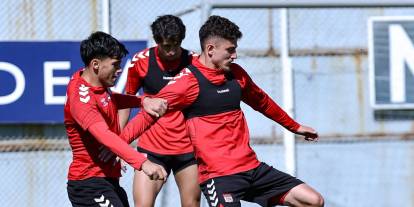 Sivasspor taktik çalıştı
