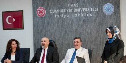 İlahiyat fakültesi akredite yolunda