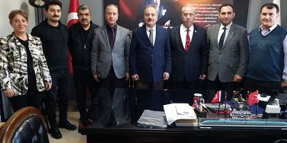 Türk Ulaşım-Sen’de Genel Kurul heyecanı