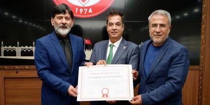 Geleceğin doktorlarına müjde: SCÜ tıp diploması artık daha değerli