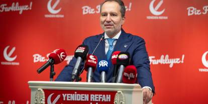 Fatih Erbakan: "Sözün bittiği yerdeyiz"
