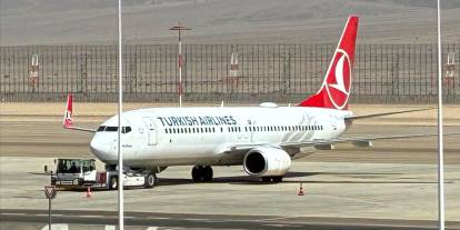 Sumud Filosu’ndaki Türk ve yabancı aktivistler İstanbul'a ulaştı