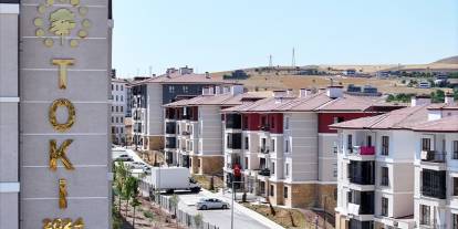 1 milyon 740 bin aile ev sahibi oldu
