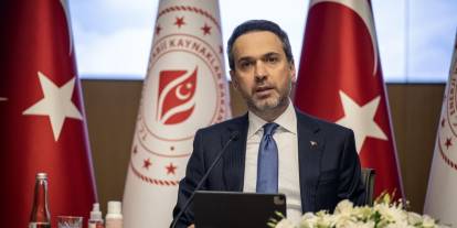 Enerji Bakanı Bayraktar, Yarın Sivas’ta GES'in Açılışını Yapacak