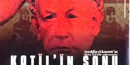 AGD gururla sunar: “KATİL’İN SONU”