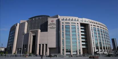 Mossad'a casusluk yaptığı iddia edilen 2 zanlı adliyede