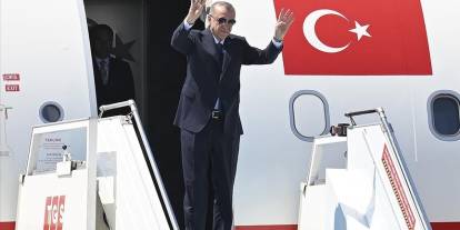 Erdoğan Azerbaycan'a gidiyor!