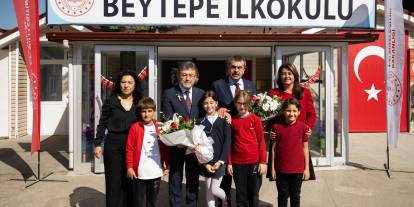 MEB ile Orman Bakanlığı arasında protokol