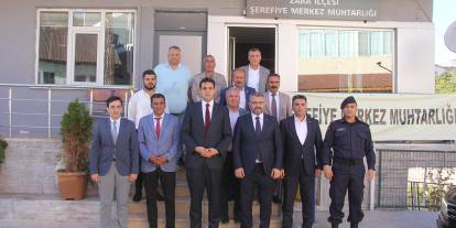 Sivas'ta hayırsever iş insanlarında kırtasiye desteği!