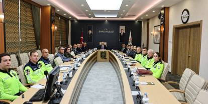 Sivas'ta kritik hız toplantısı
