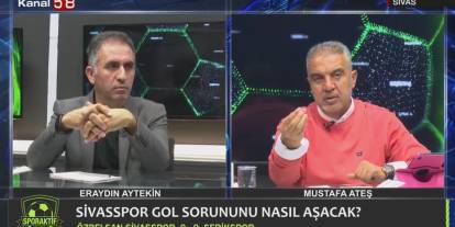 Spor yorumcularından tehdit tepkisi!