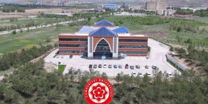 SCÜ ‘Bilimsel Yayın’da zirveye yükseldi