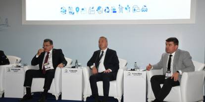 Enerji Verimliliği Forumu'na Sivas damga vurdu!