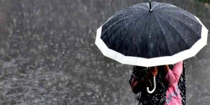 Meteoroloji Uyardı! Sivas'ta Bugün Şemsiyesiz Dışarı Çıkmayın