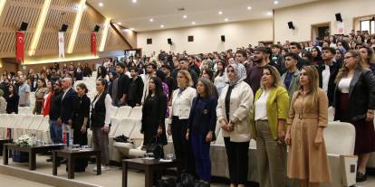 Sivas’ta Jean Monnet Burs Programı Tanıtıldı