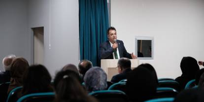 Şengönül, İmam Hatiplileri  SCÜ’ye davet etti