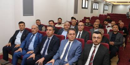 Sivas'ta Esnaf Temsilcilerine Destekler Anlatıldı