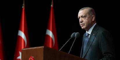 Cumhurbaşkanı Erdoğan: Ateşkesten büyük memnuniyet duyuyorum
