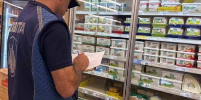 Marketlere sıkı denetim: Etiket, fiyat ve tarih tek tek kontrol edildi
