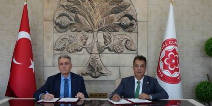 SCÜ ile Başsavcılık arasında “Değerler Eğitimi” Protokolü