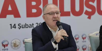 Şehit Aileleri ve Gazileri Derneğinin ihtiyacını Bilgin karşıladı