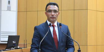 Hakan Eser’den Çarpıcı Maden Uyarısı: “Sivas'ta Köylülerin Geçim Kaynağı Tehlikede!”