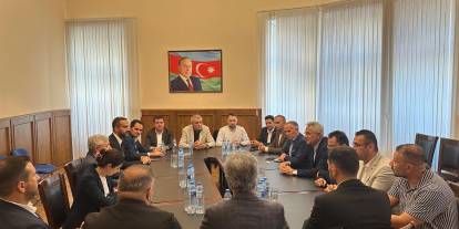 STSO’dan Bakü’de iş birliği!