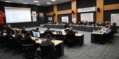 Afetlere dirençli Sivas için yeni adımlar