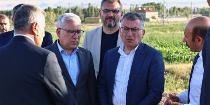 Söz Var, Kazma Yok: Şarkışla’da Hastane Projesi Raporlarda Kaldı