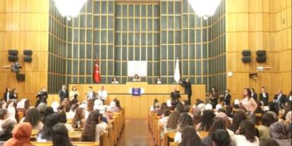 Sivas Barosundan TBMM'deki görüntülere ortak tepki!